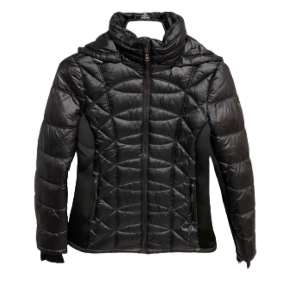 MICHAEL Michael Kors Jackets & Blazers - MICHAEL Michael Kors | Missy Puffer Jacket Black